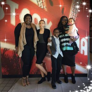 Meet your Posher, Patrice